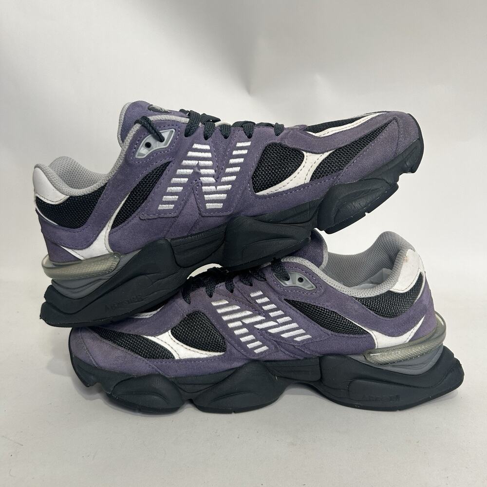 New Balance 9060 “Mercury Purple Black” U9060vrb View 3